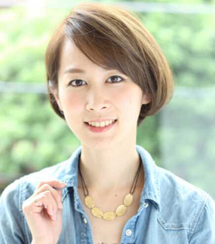 秋季最新女生帅气短发发型