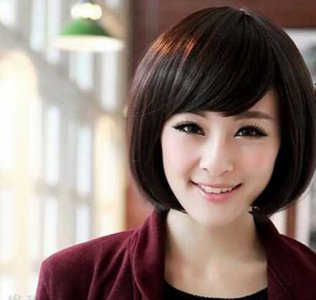 最具气质的秋季短发发型 秋日韵味：优雅短发发型