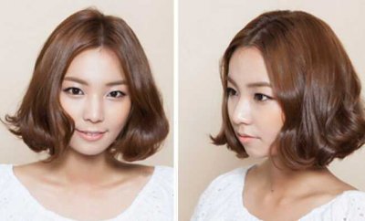 超个性女生短发发型图片大全 短发潮流：尽显个性女生的时尚发型图集