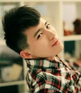 夏季清爽又帅气的男生短发 清凉夏日时尚短发尽显帅气 char
