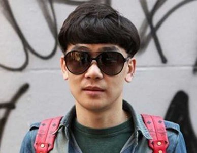 男生帅气潮流锅盖头发型图片 潮流帅气男生锅盖头发型图片