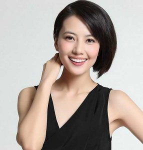 2024最潮女明星时尚短发发型 2024时尚女星最新潮短发造型