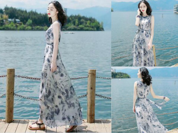矮个子女生夏季穿衣搭配显高显身材