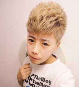 5款帅气飞机头发型图片 潮流帅气！5款飞机头发型炫酷图