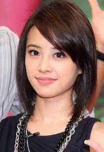 女明星短发发型 引领时尚风潮