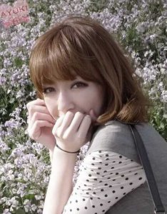 韩国流行女生可爱萝莉短发发型 甜美韩式女生短发时尚发型