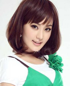 分享最新女生清新甜美短发图 最新清新甜美女生短发分享