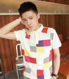 男生板寸头短发发型 伴你度过炎热夏日