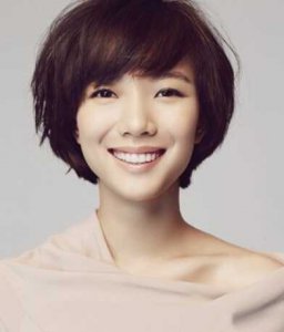 最新流行清新甜美明星短发发型 清新甜美明星短发潮流新款
