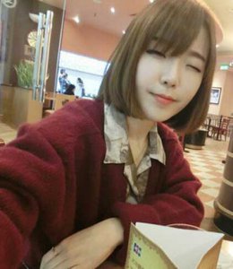 最新韩流女生短发发型 韩风新潮：最时尚女生短发造型