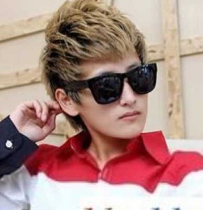 90后男生杀马特短发发型图片 90后男生潮流短发杀马特风格图片