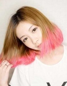 时下流行中分气质短发发型 时下热门的分层气质短发潮流