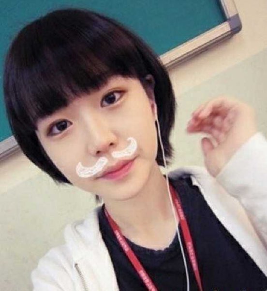 女生气质减龄短发发型流行趋势