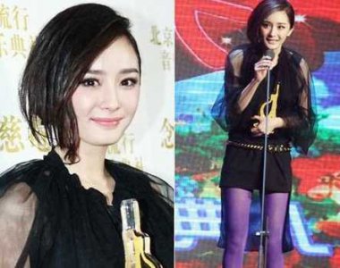 女星时尚酷帅的莫西干短发 女星时尚酷帅的摩西干发型