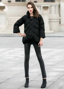 冬季娇小可爱妹纸显高搭配技巧 冬季小仙女穿搭心机娇小妹纸秒变高挑！