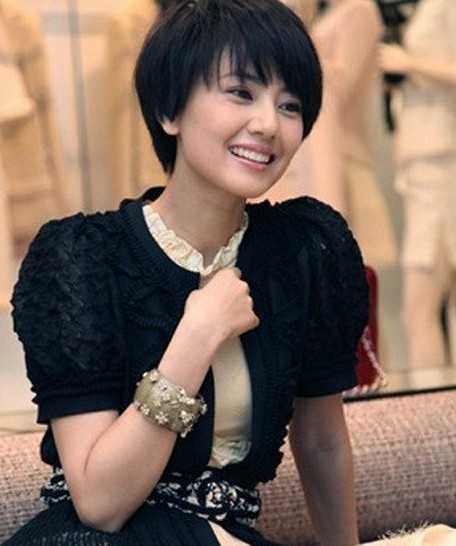 适合30岁女人气质减龄短发发型