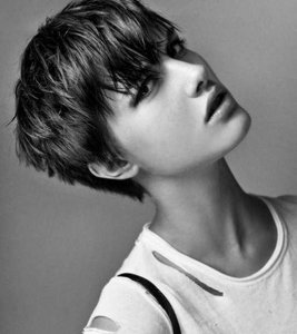 个性时尚欧美女生短发发型大全 时尚欧美女生短发发型合集