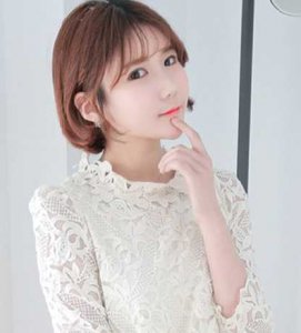 女生甜美可爱短发大逆袭 短发魅力大爆发：女生甜美可爱的逆袭之路