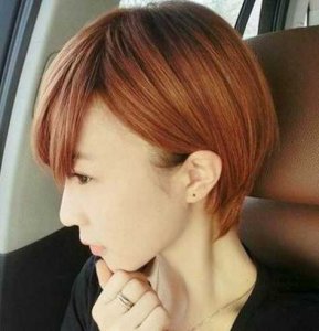 盘点最显魅力气质女生短发发型 梳理最具魅力气质女生短发造型