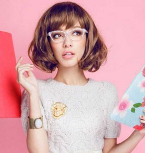 魅力无法挡的韩式瘦脸短发发型 迷人韩风短发塑脸术