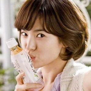 韩国明星示范的五款时尚短发 时尚短发潮流：学习韩国明星的五款造型