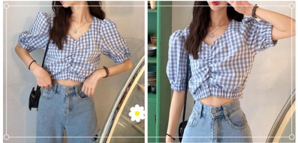 溜肩的女生穿什么衣服好看？