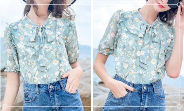 溜肩的女生穿什么衣服好看？