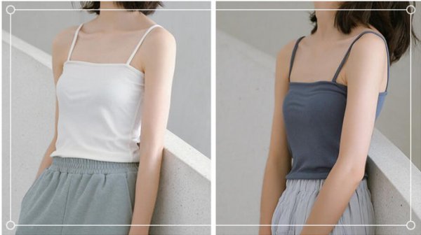 溜肩的女生穿什么衣服好看？