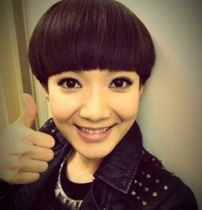 新晋女神王君馨气质五大短发发型