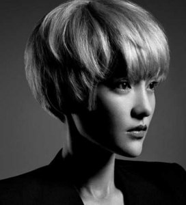 2024沙宣经典短发发型图片 2024年最新沙宣经典短发造型图