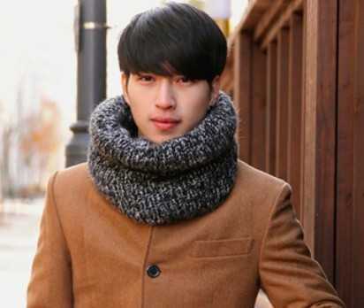 冬季韩式男生短发发型名称