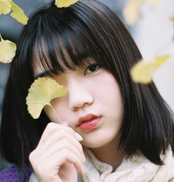 最新清甜自然女生日系短发造型