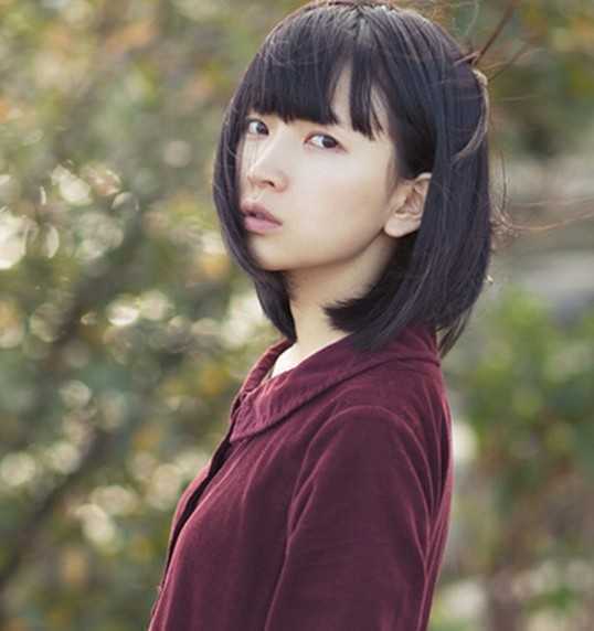 最新清甜自然女生日系短发造型