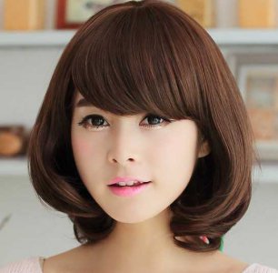 五款秋季超好看的女生短发 五款秋天必备的时尚女生短发造型