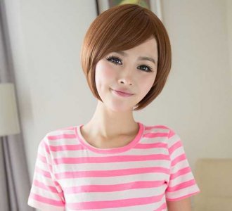 2024学生妹最爱萝莉短发发型 2024流行学妹钟爱可爱短发萝莉发型