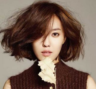 4明星时尚短发发型图片大全 潮流短发：四款明星时尚发型大揭秘！