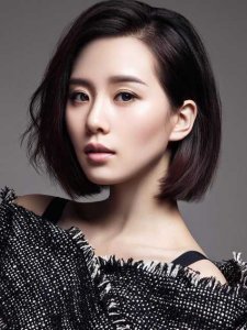 【最新发型写真】刘诗诗短发近照 刘诗诗最新短发写真曝光