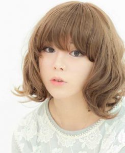 “小萝莉”最迷人—可爱萝莉短发 迷人可爱的小萝莉短发魅力