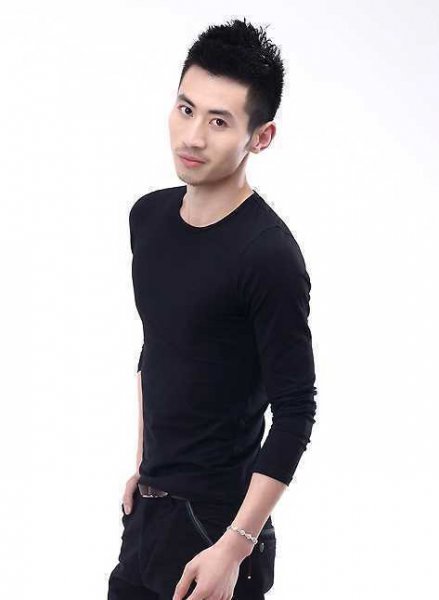 2024（Z-D）头男生发型
