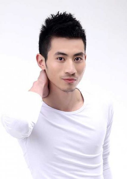 2024（Z-D）头男生发型