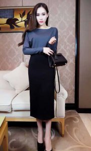 秋季女装显瘦气质搭配 秋季女装优雅瘦身搭配