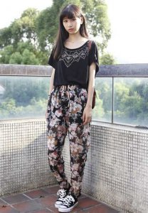 上身胖夏季穿衣显瘦搭 夏季搭配上身胖显瘦穿衣技巧