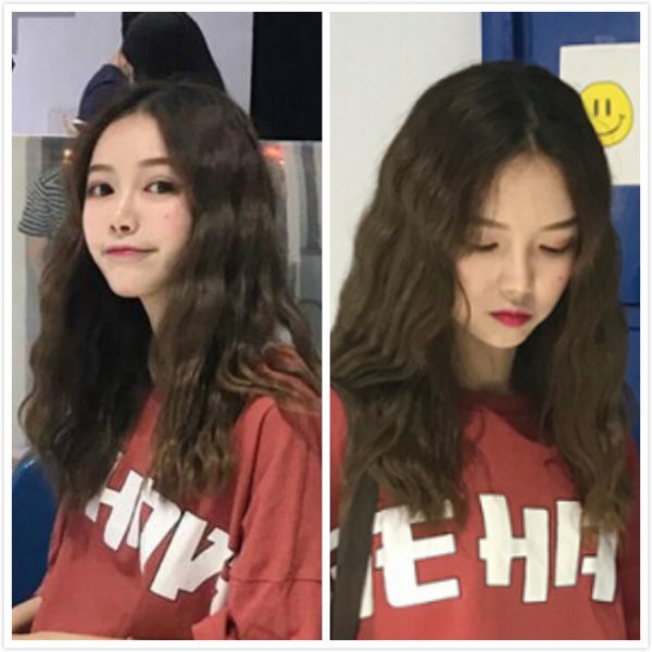 2024女流行中长发发型