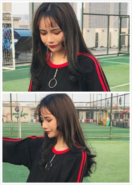 2024女流行中长发发型