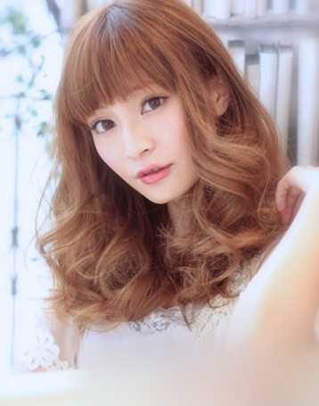 胖脸美眉必看