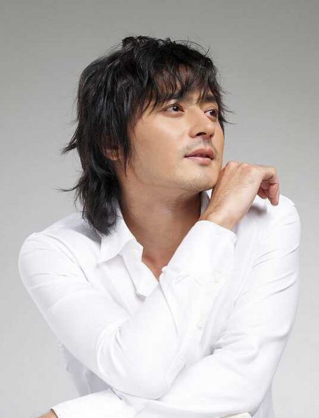 娱乐圈十大男明星魅力长发