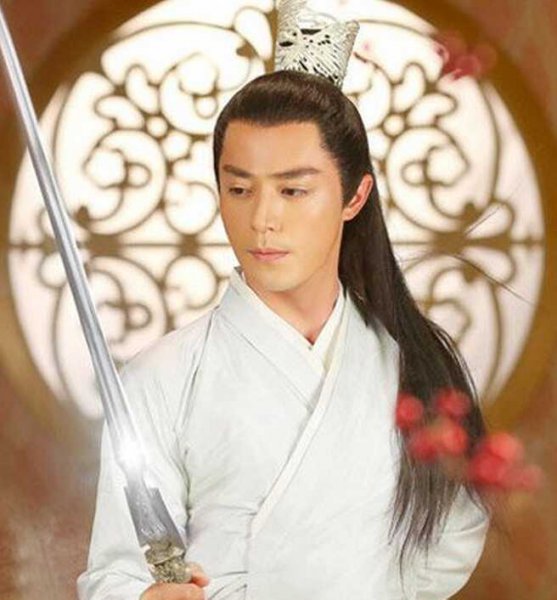 娱乐圈十大男明星魅力长发