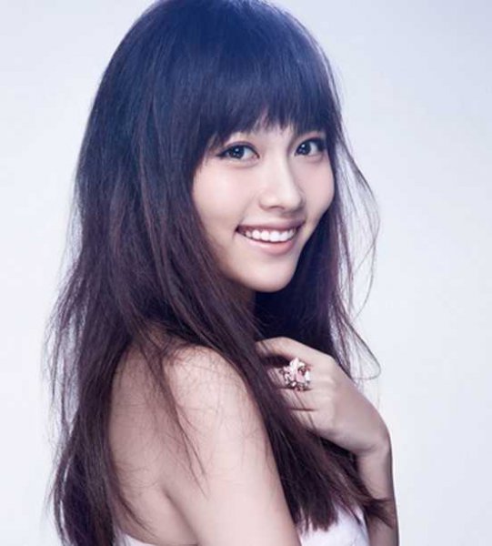 2024最新时尚秋季女士长发发型
