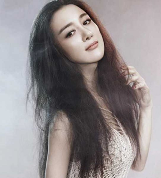 2024最新时尚秋季女士长发发型