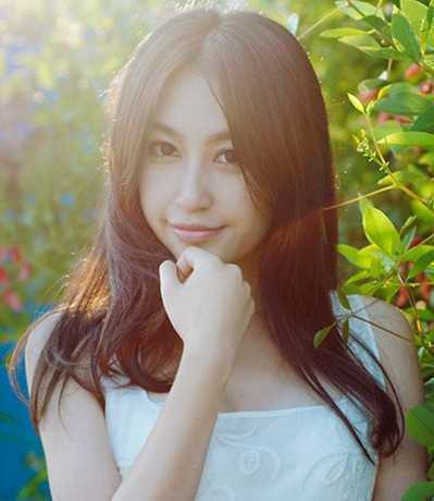 浪漫清新的女生长发发型